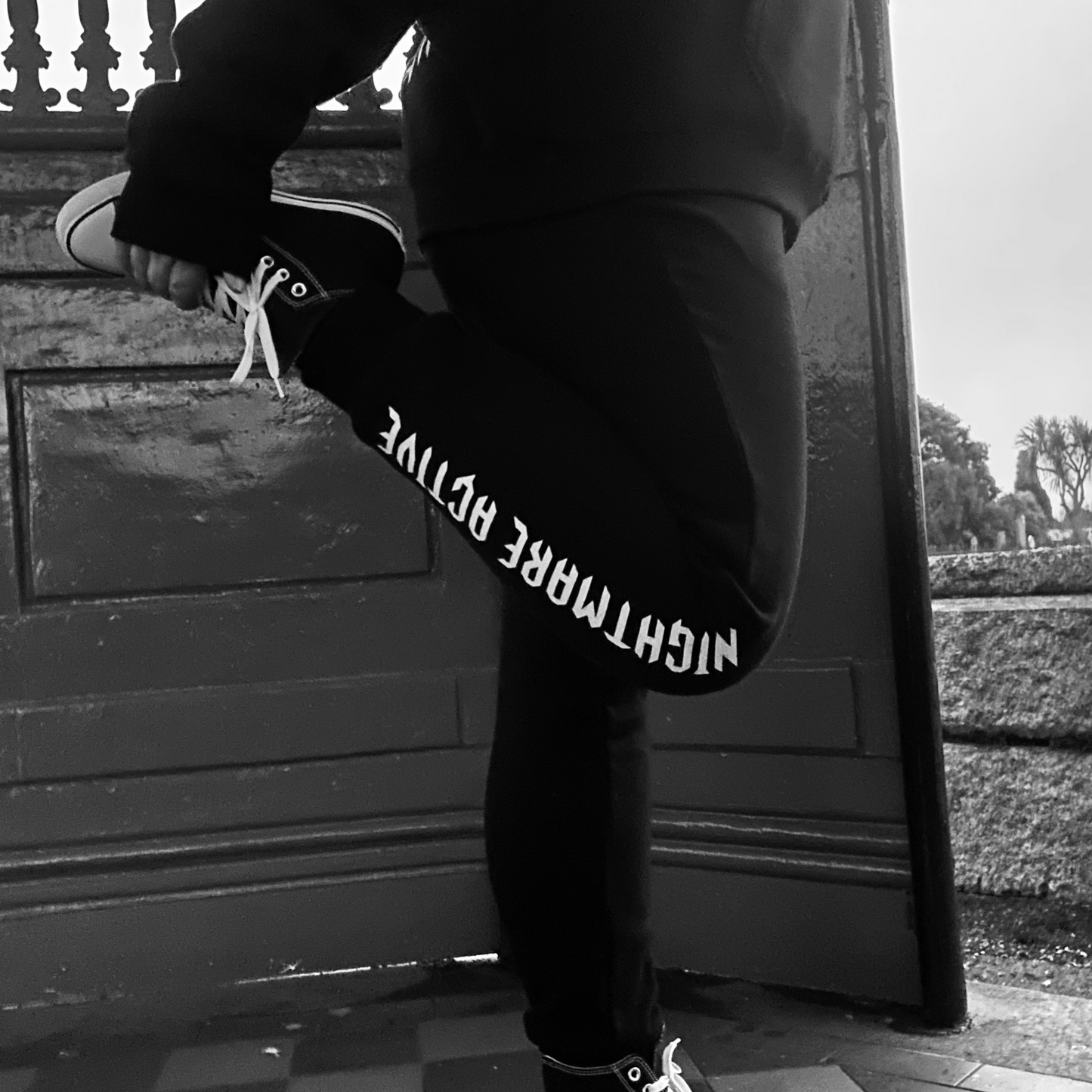 Nightmare Active Trackies - The Creator