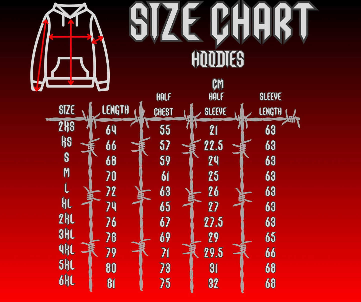 Nightmare Active Hoodie - The Creator