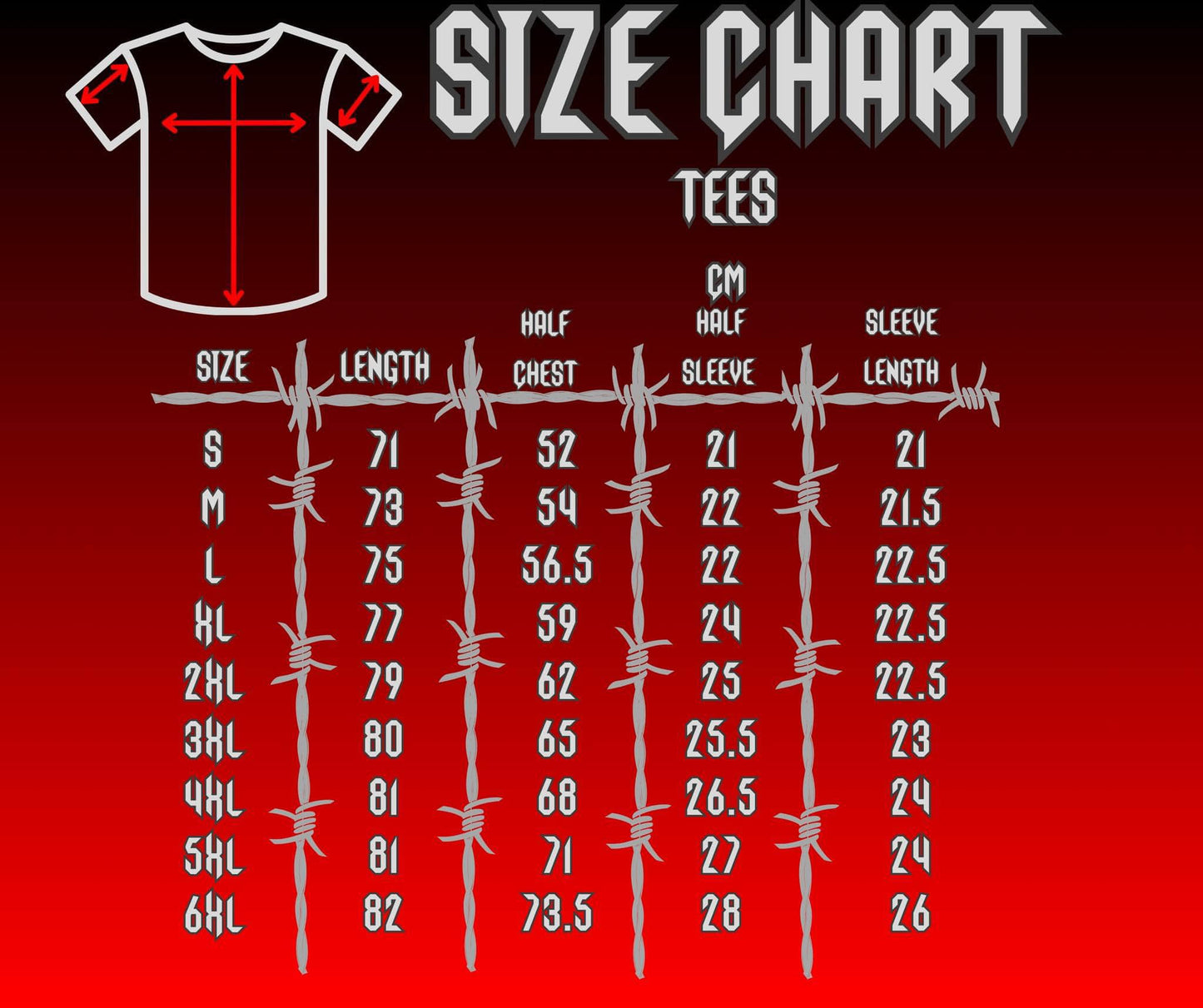 Nightmare Active Tee - The Creator
