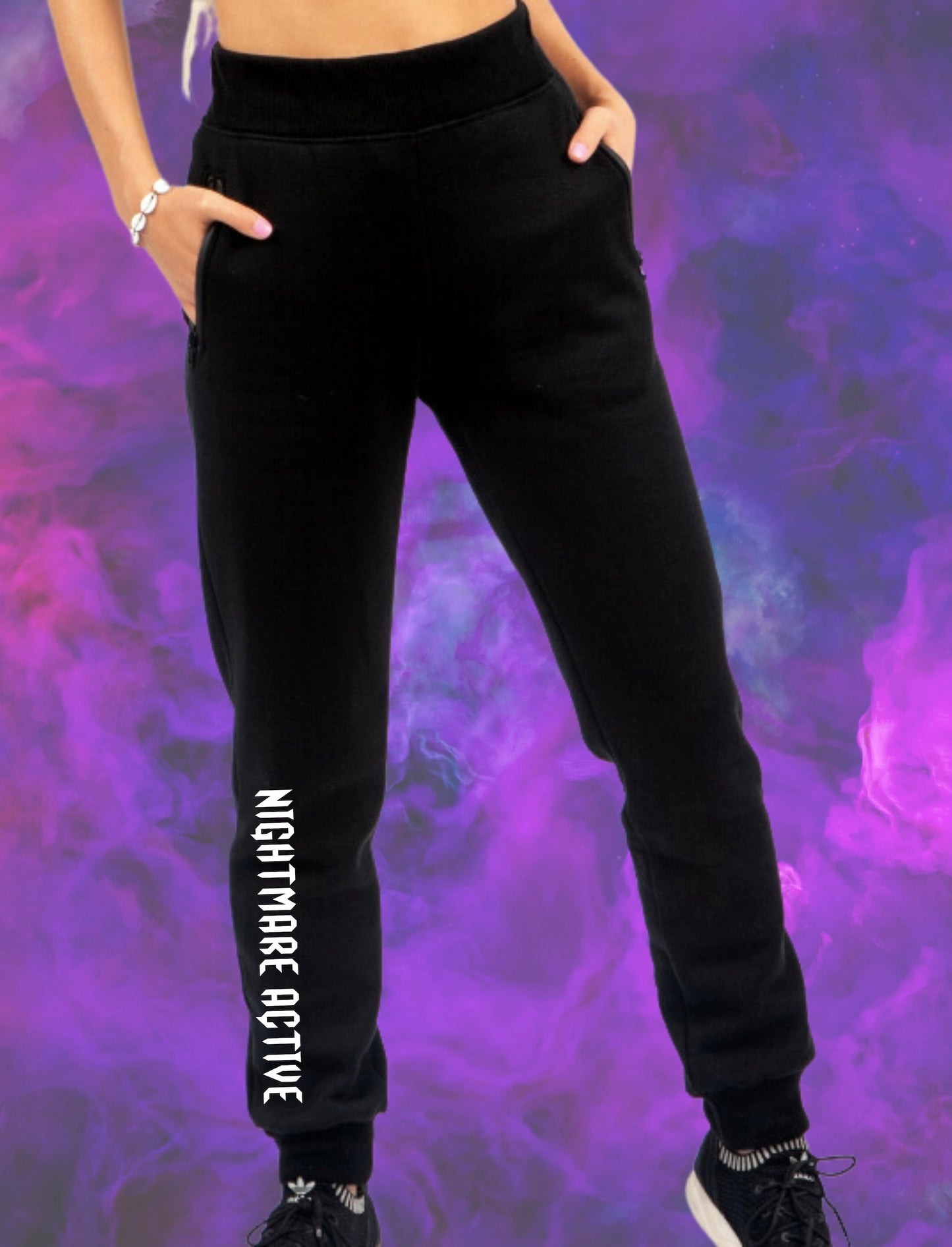 Nightmare Active Trackies - The Creator