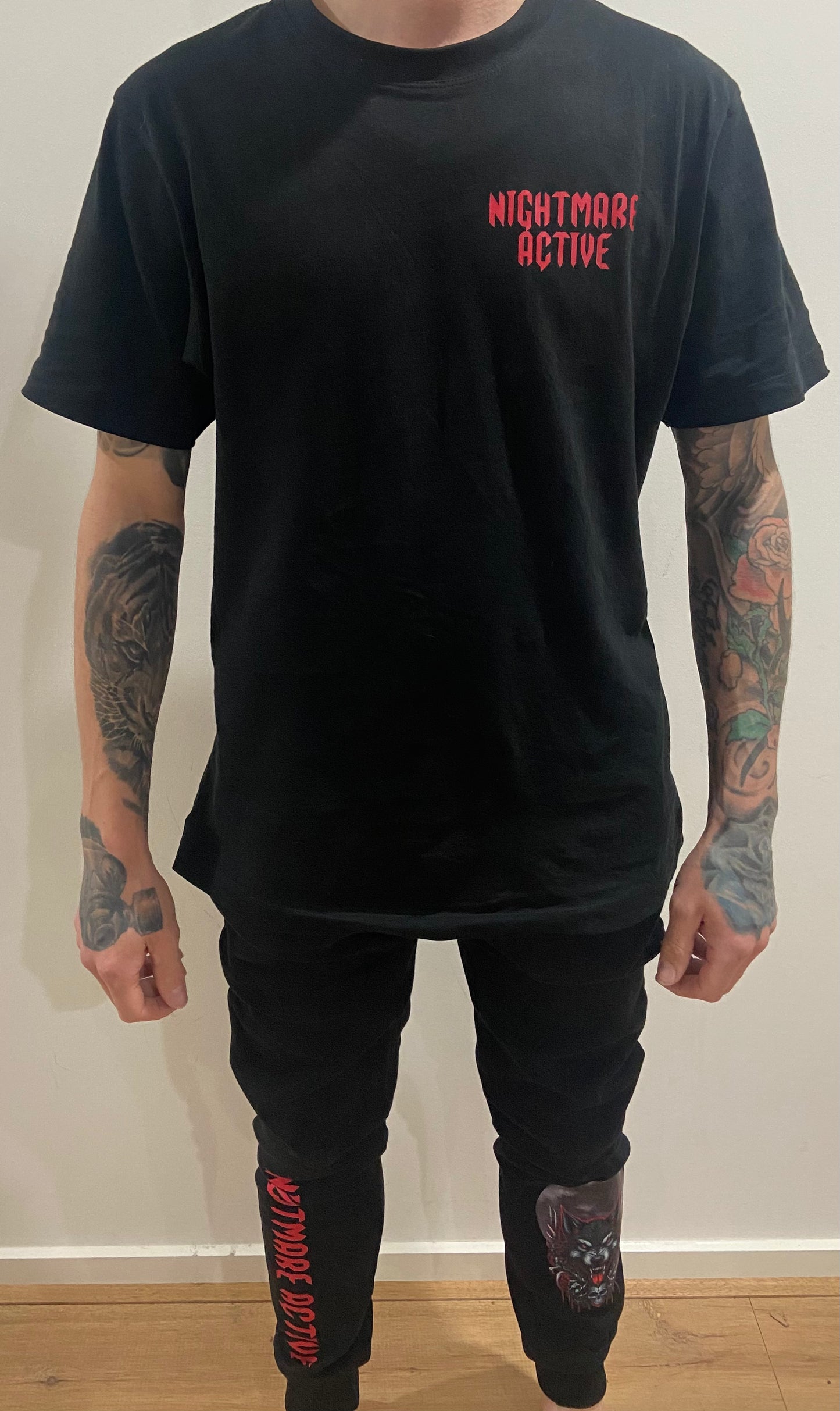 Nightmare Active Tee - The Hunt