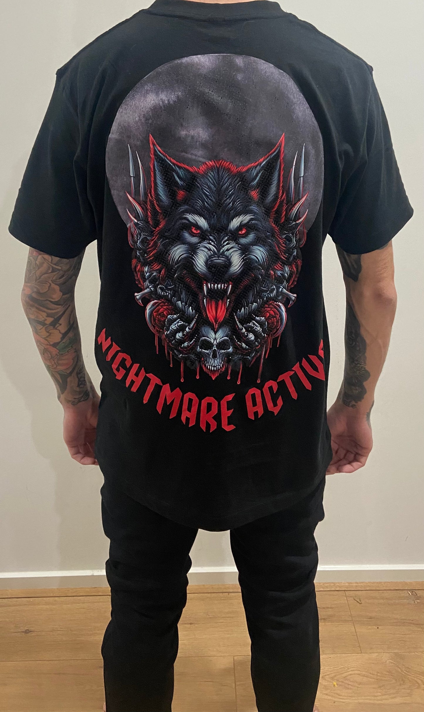Nightmare Active Trackies - The Hunt