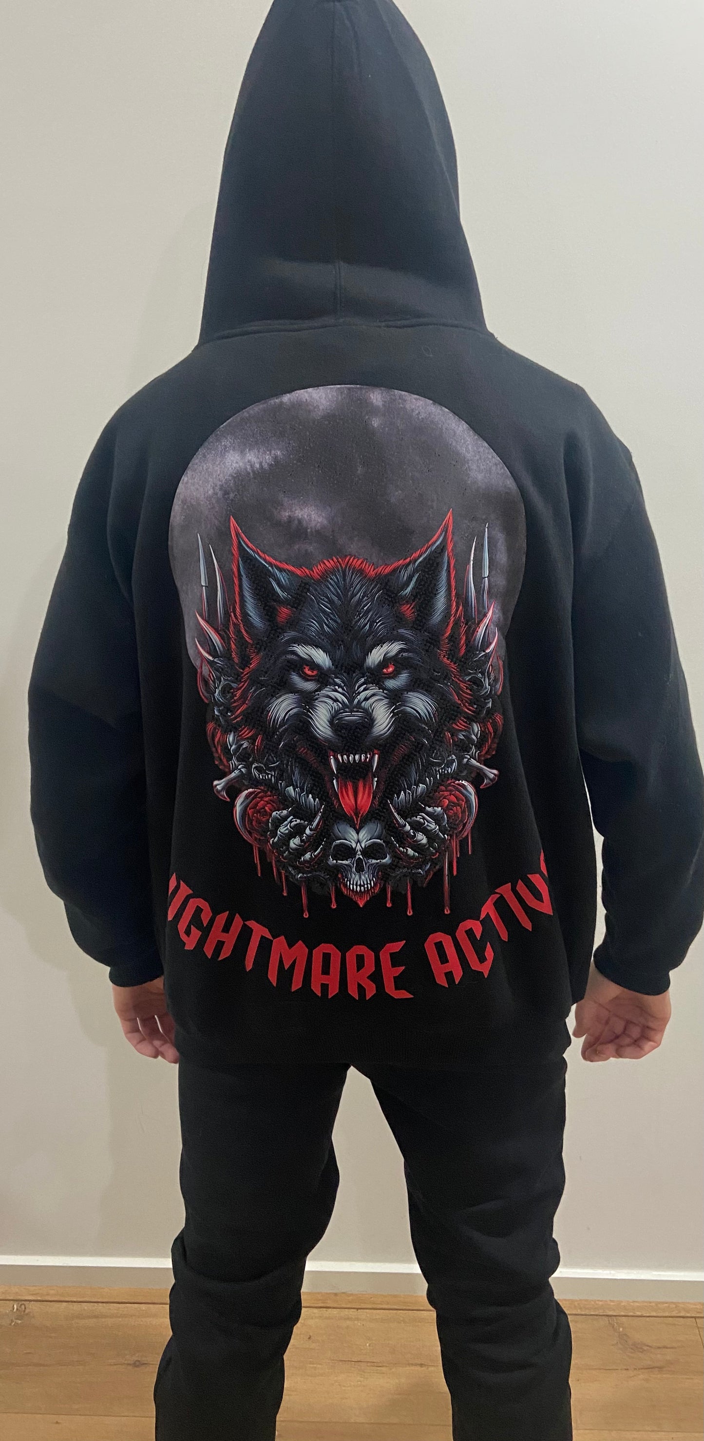 Nightmare Active Hoodie - The Hunt