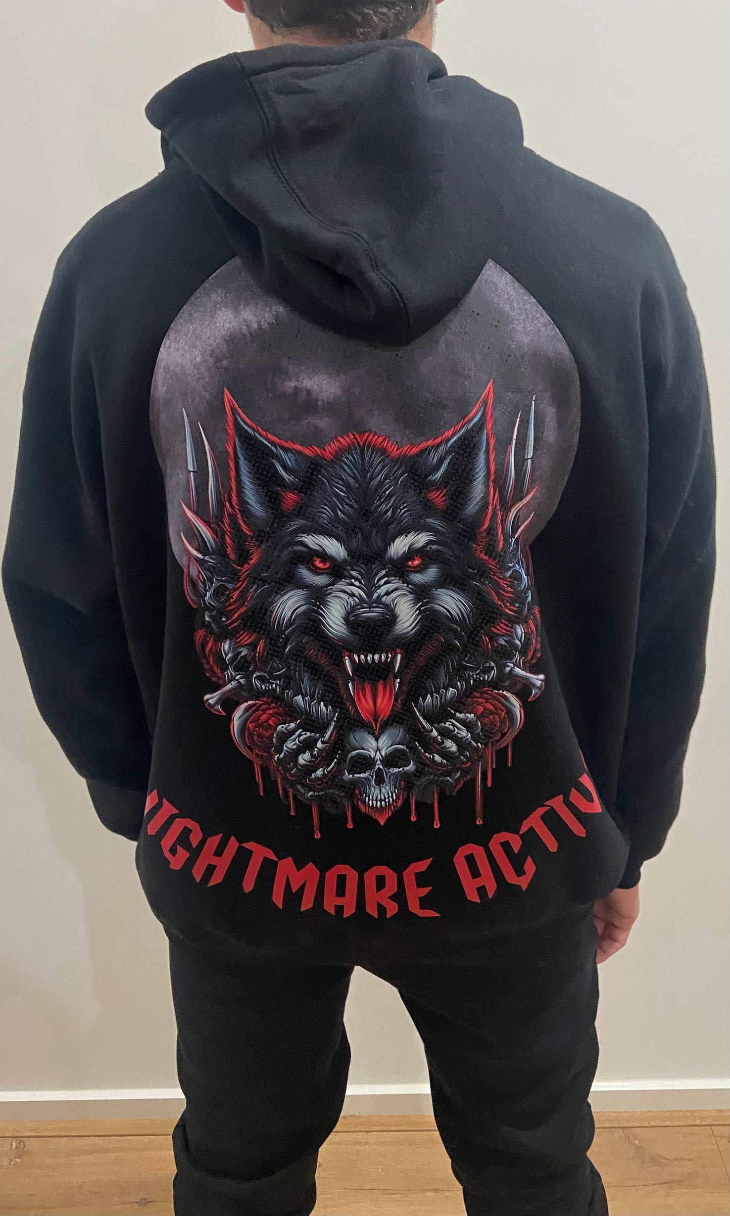 Nightmare Active Hoodie - The Hunt