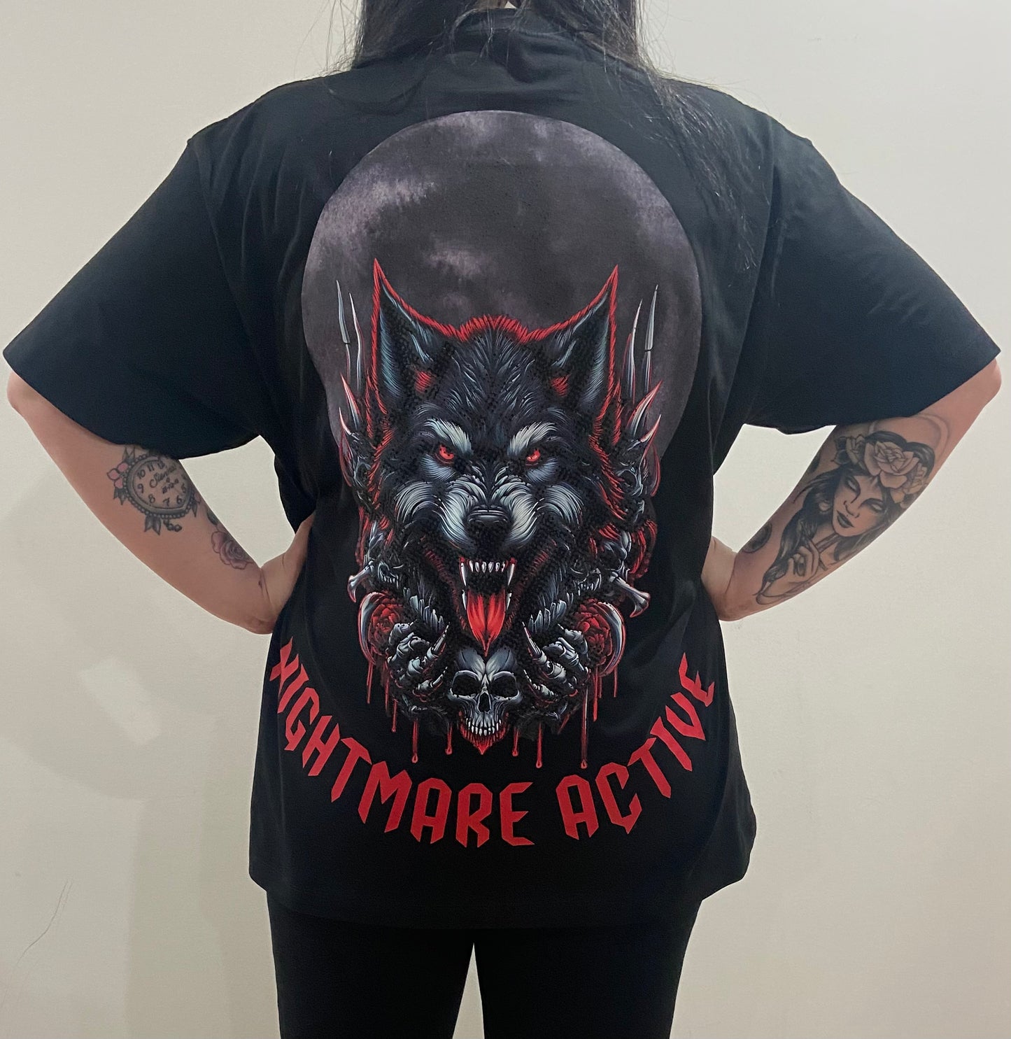 Nightmare Active Tee - The Hunt