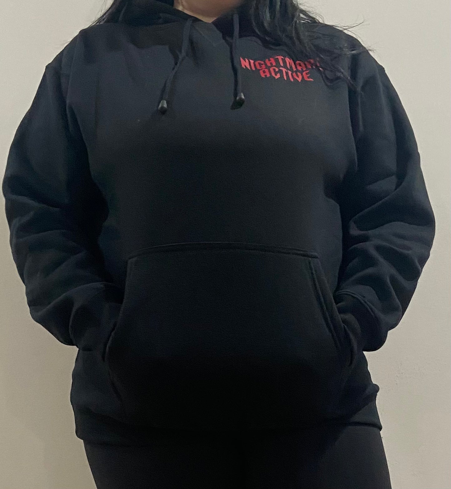 Nightmare Active Hoodie - The Hunt