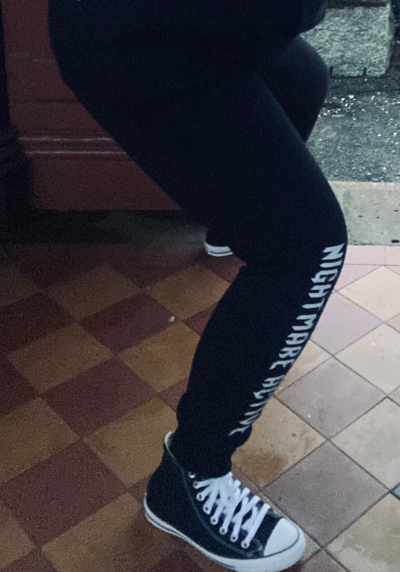 Nightmare Active Trackies - The Creator