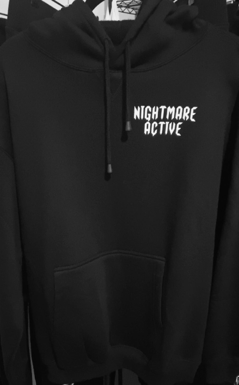 Nightmare Active Hoodie - The Creator