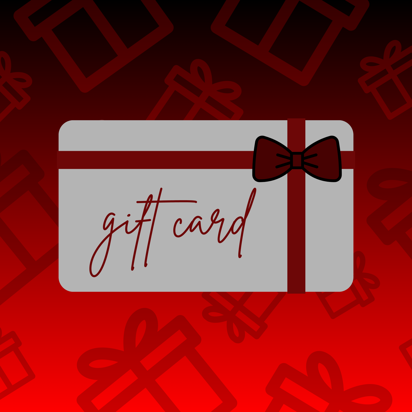 Nightmare Active Gift Card