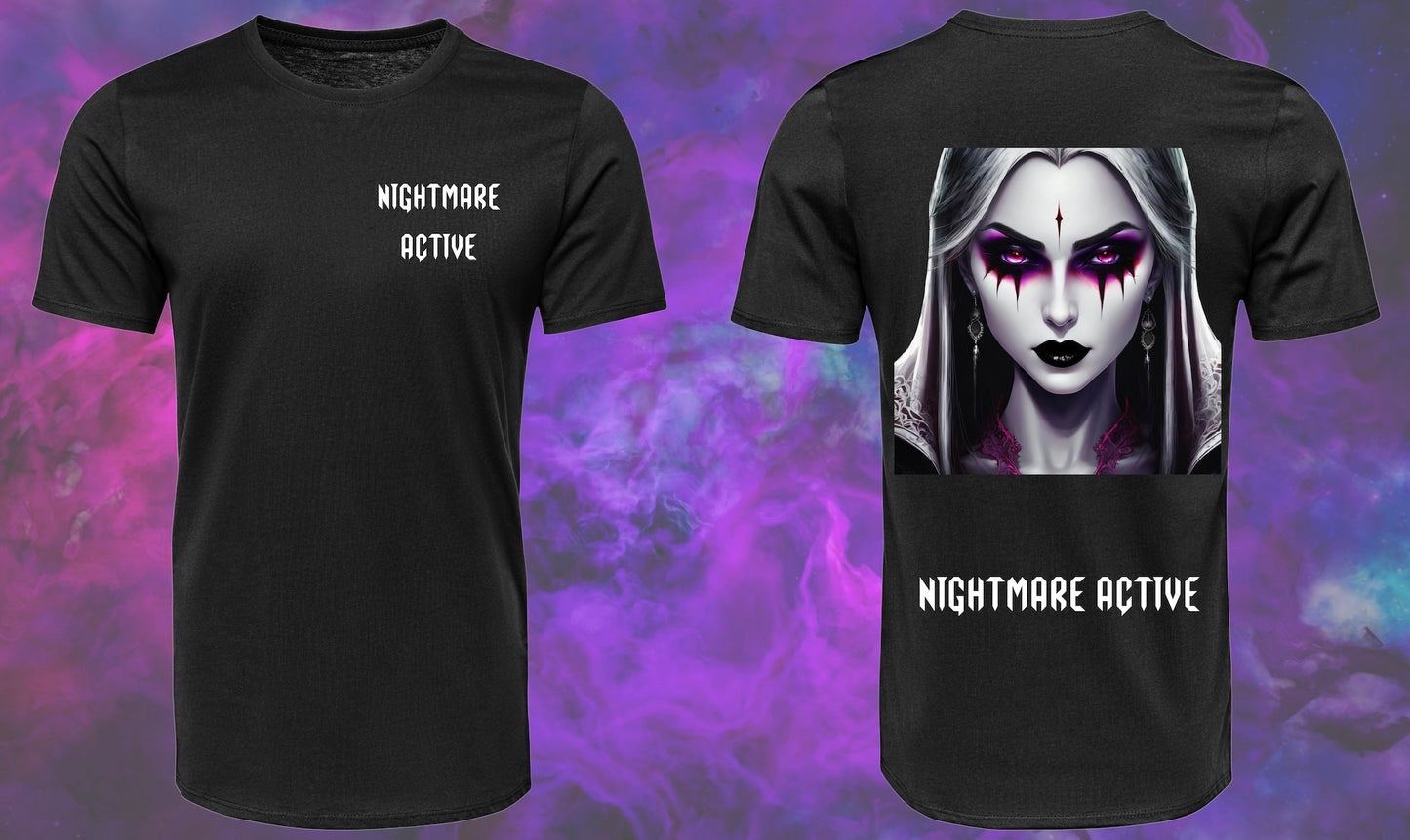 Nightmare Active Tee - The Creator