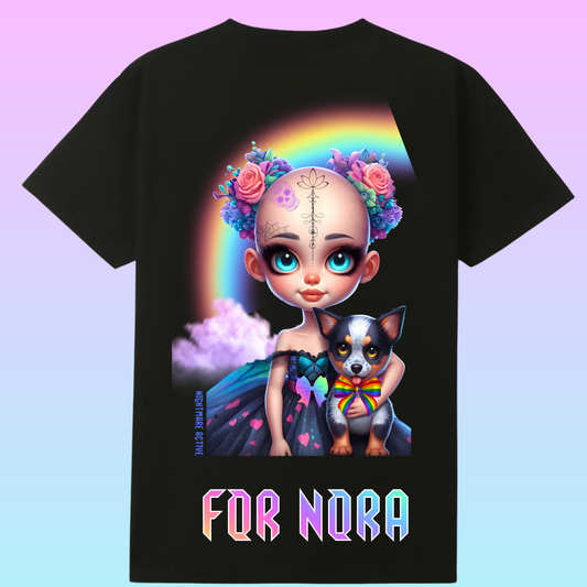 Nora's Special Edition Tee - Adult Sizes **PRE-ORDER ONLY**