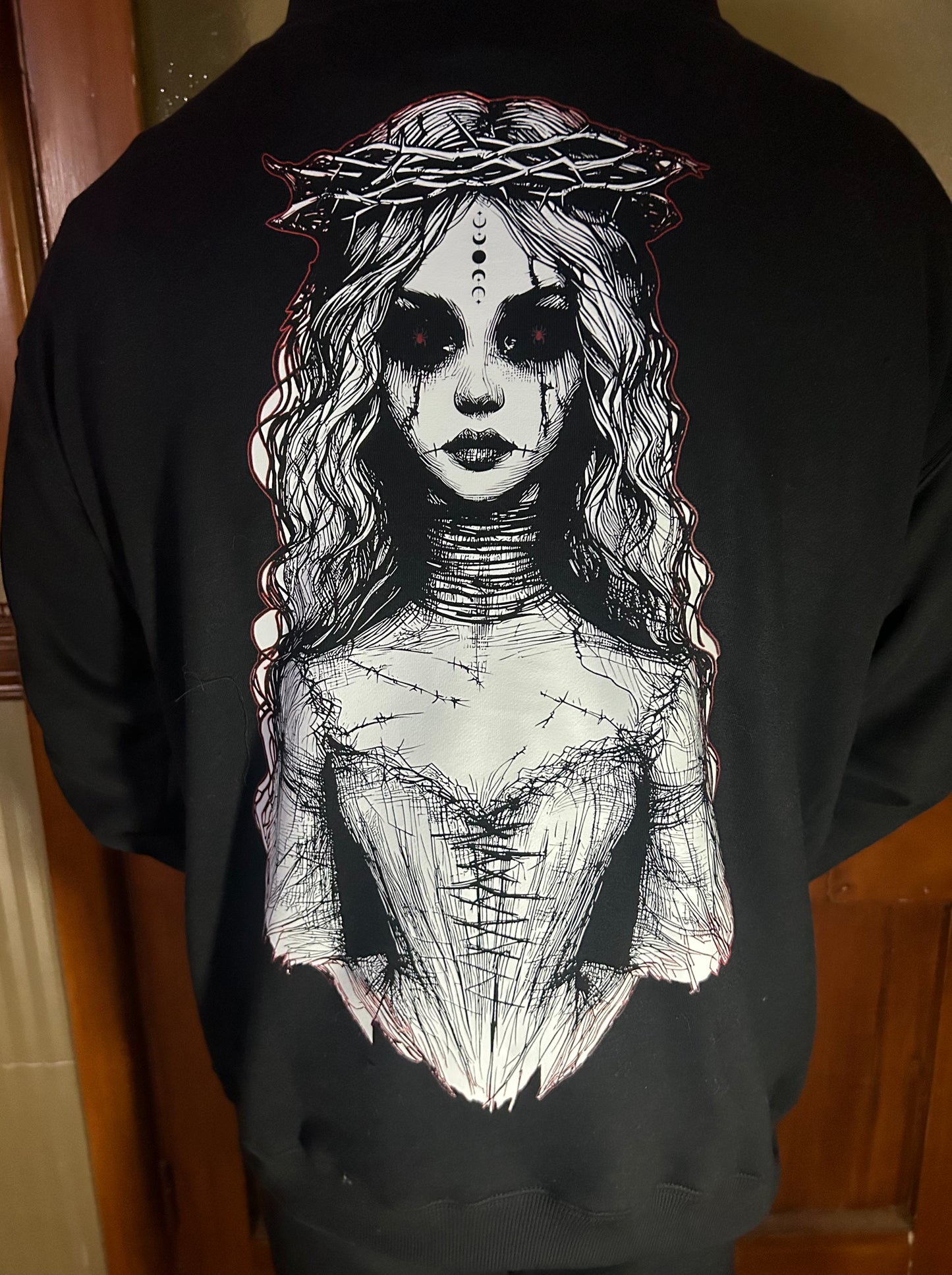 Nightmare Active Hoodie -Nyx ***PRE-ORDER ONLY***