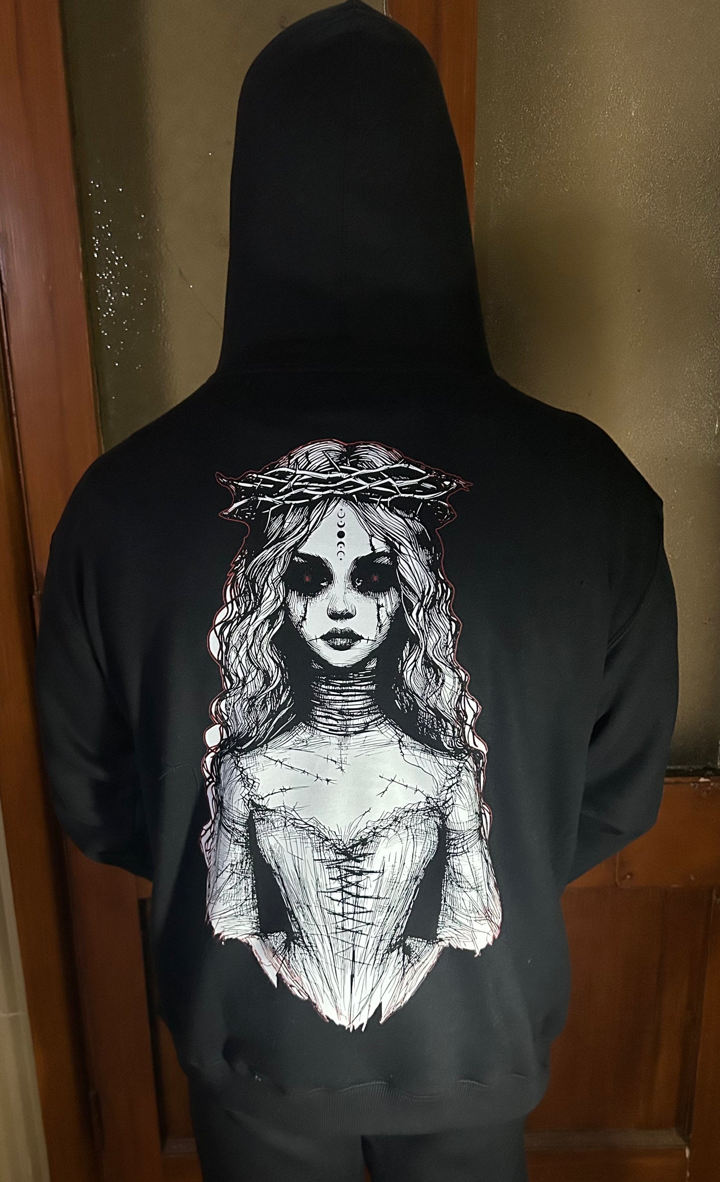 Nightmare Active Hoodie -Nyx ***PRE-ORDER ONLY***