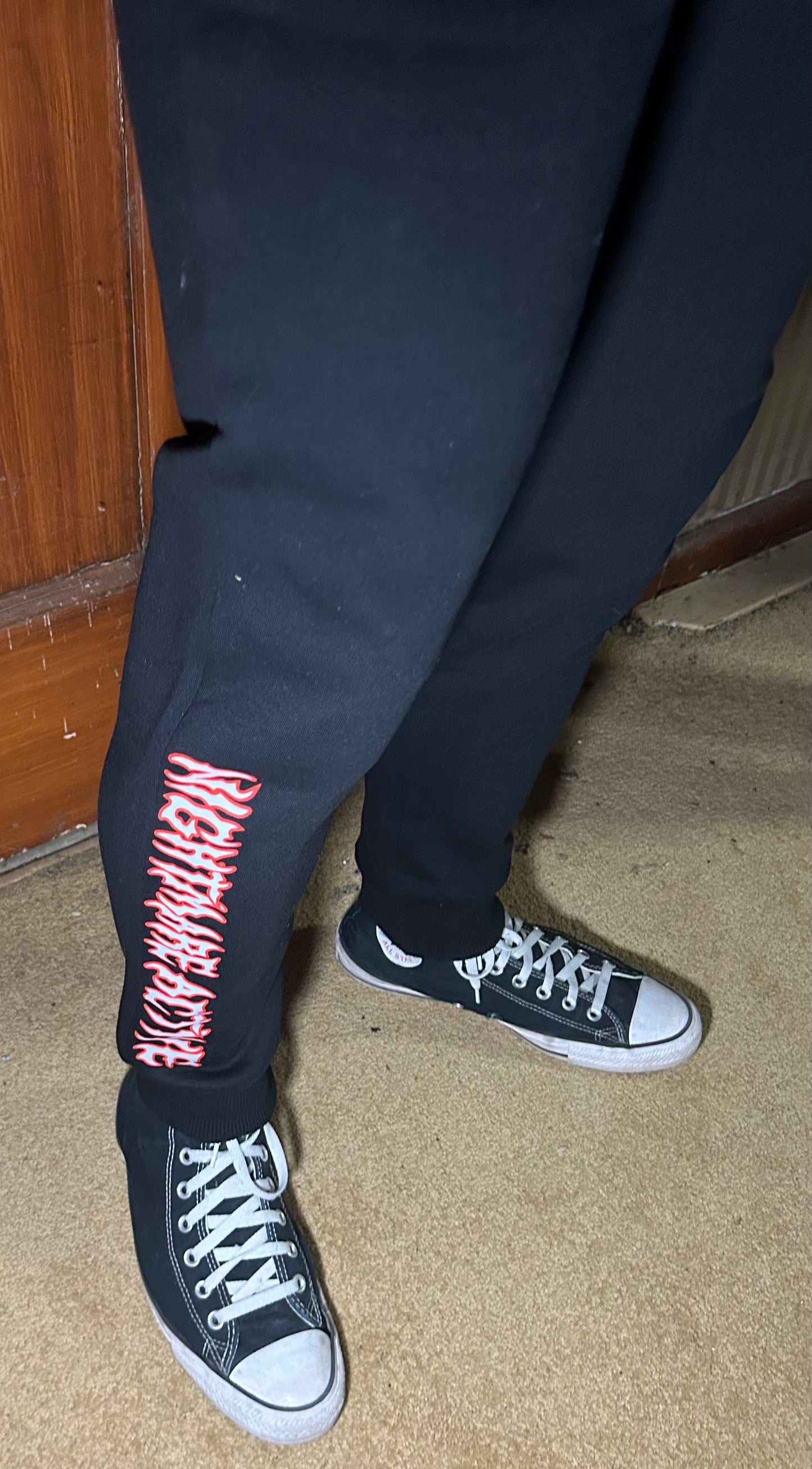 Nightmare Active Trackies - Nyx ***PRE-ORDER ONLY***