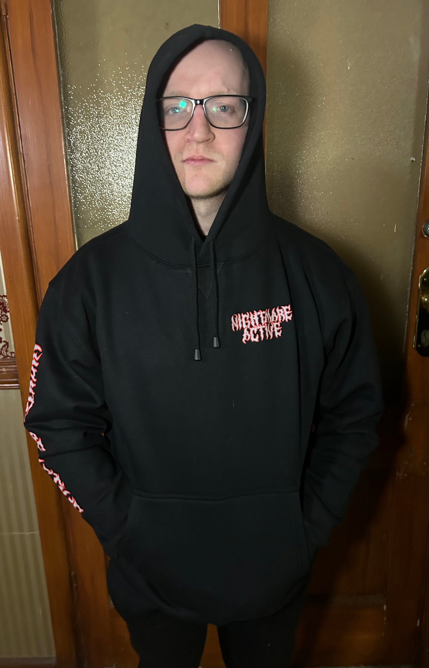 Nightmare Active Hoodie -Nyx ***PRE-ORDER ONLY***