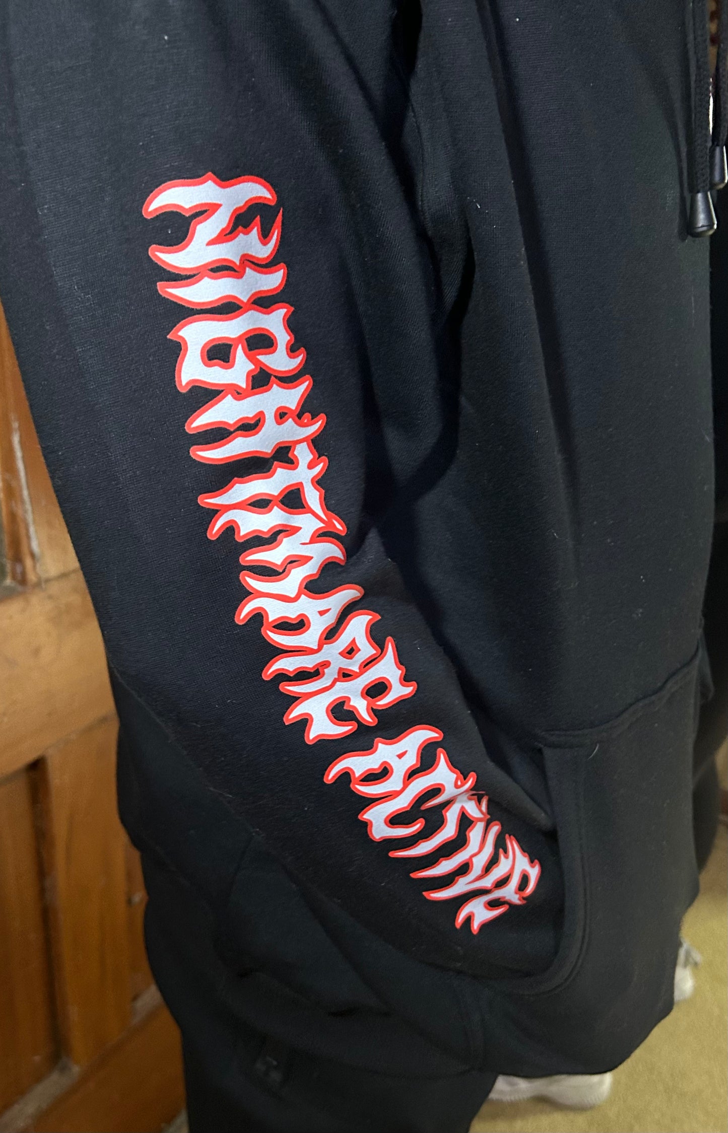 Nightmare Active Hoodie -Nyx ***PRE-ORDER ONLY***