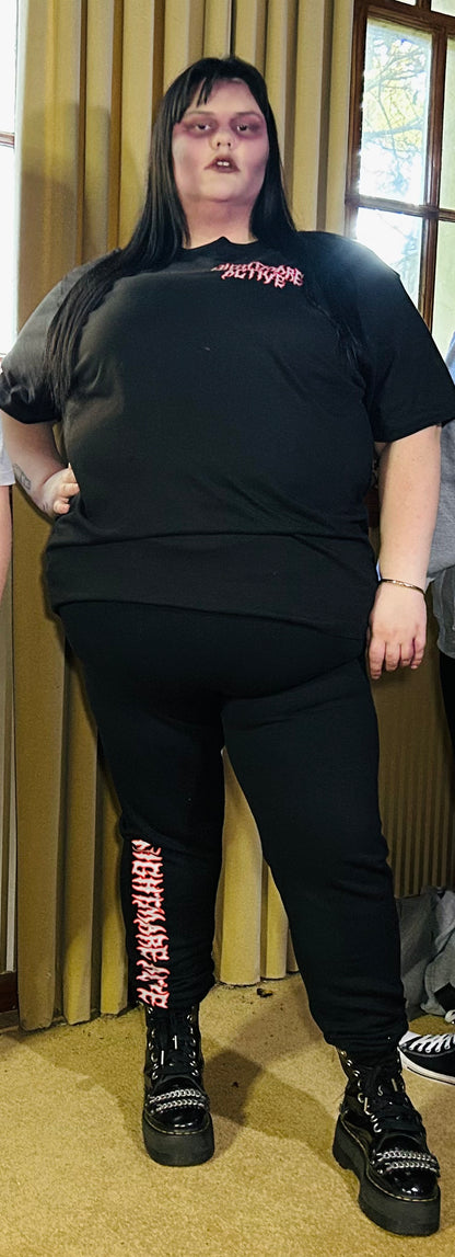 Nightmare Active Trackies - Nyx ***PRE-ORDER ONLY***