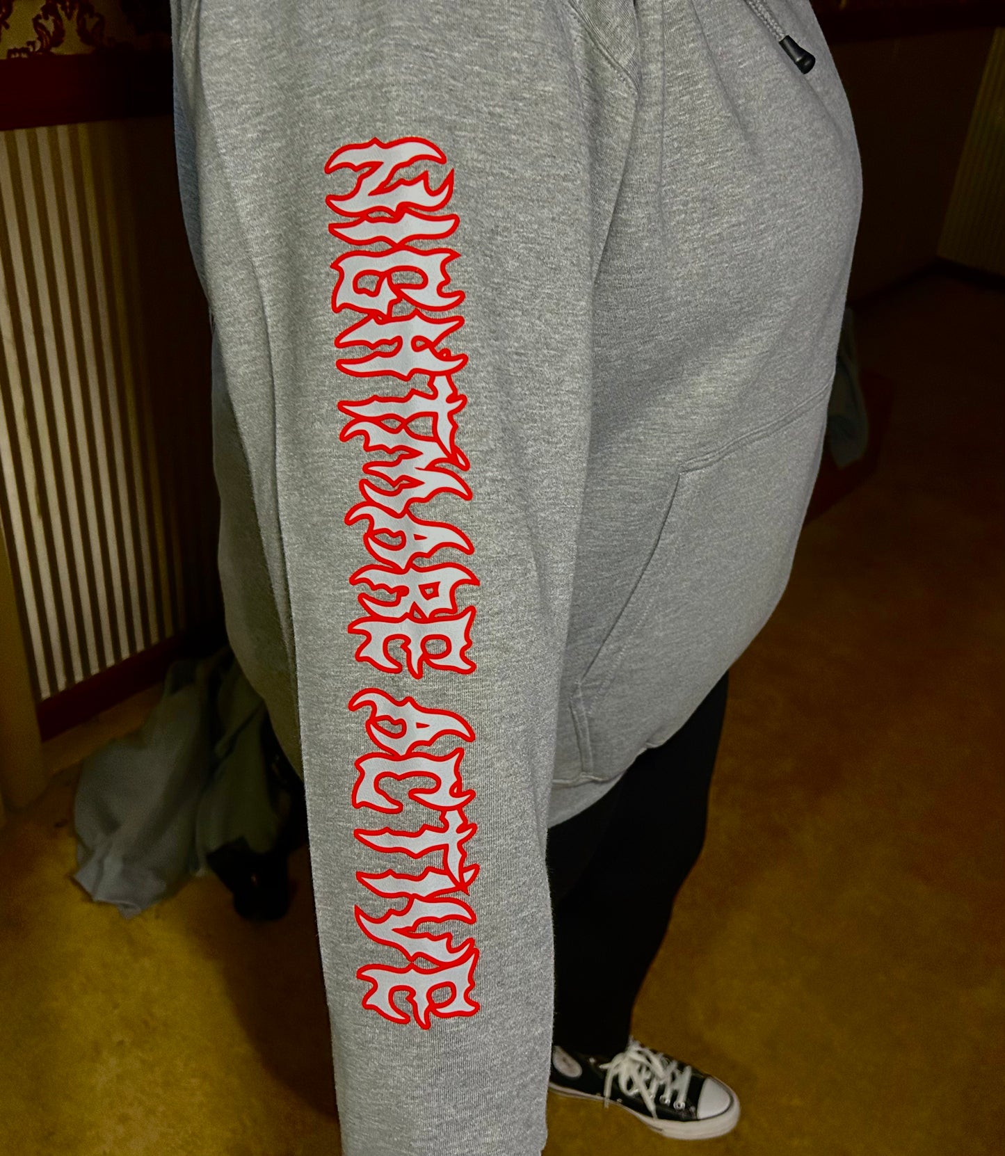 Nightmare Active Hoodie -Nyx ***PRE-ORDER ONLY***