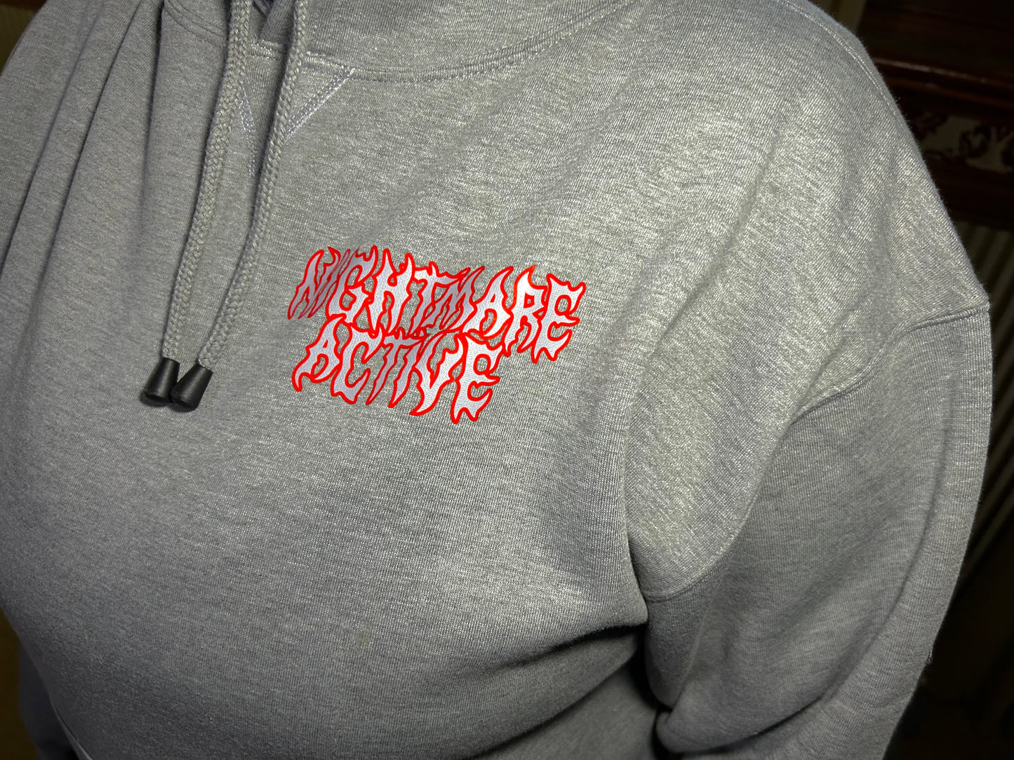 Nightmare Active Hoodie -Nyx ***PRE-ORDER ONLY***