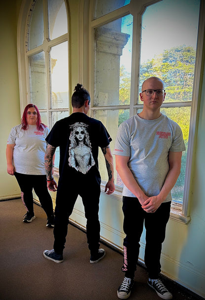 Nightmare Active Tee - Nyx ***PRE-ORDER ONLY***