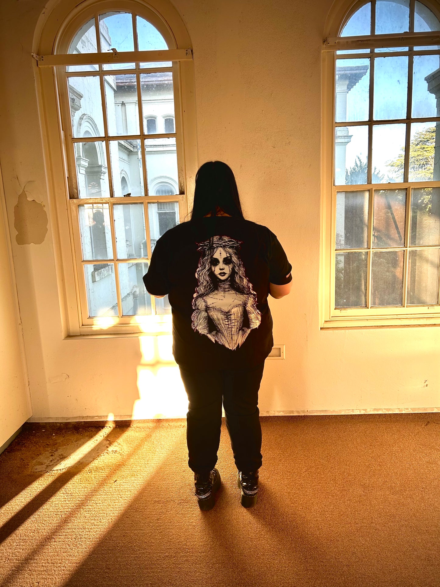 Nightmare Active Trackies - Nyx ***PRE-ORDER ONLY***