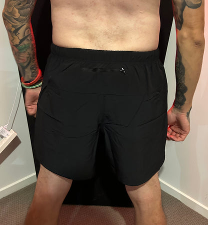Nightmare Active Flexi Shorts - Nyx