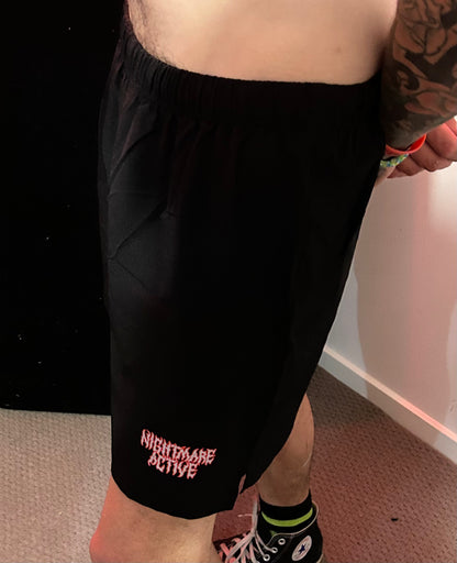 Nightmare Active Flexi Shorts - Nyx
