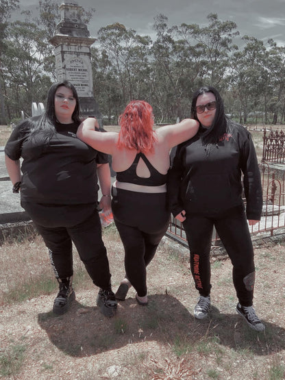 Nightmare Active Trackies - The Creator